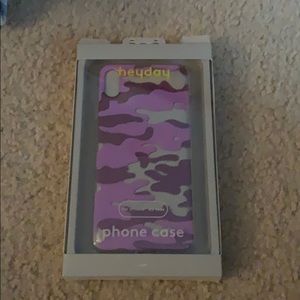 iPhone XS Max phone case